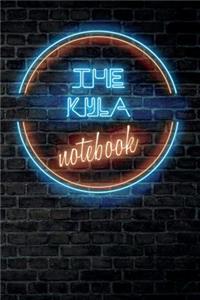 The KYLA Notebook