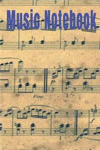 Music Notebook