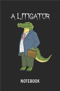 A Litigator Notebook