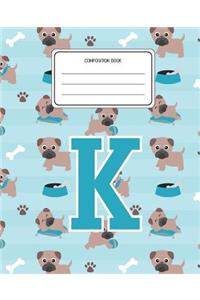 Composition Book K