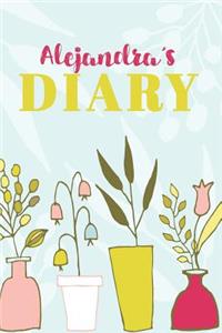 Alejandra's Diary