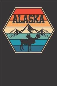 Alaska Gift Notebook