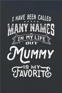 I Have Been Called Many Names in Life But Mummy Is My Favorite