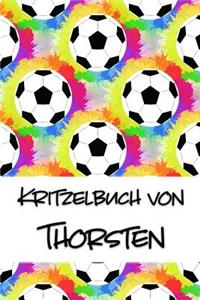 Kritzelbuch von Thorsten