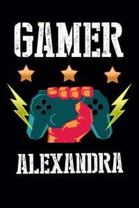 Gamer Alexandra