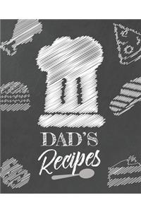 Dad's Recipes