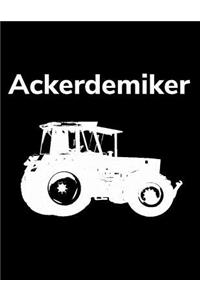 Ackerdemiker