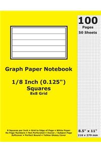 Graph Paper Notebook