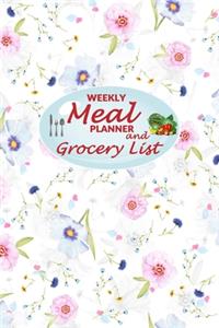 Weekly Meal Planner and Grocery List