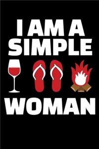 I Am a Simple Woman