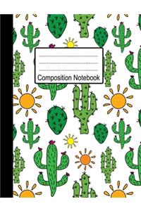 Composition Notebook