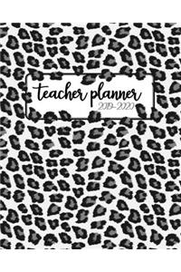 Teacher Planner 2019-2020