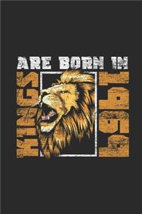 Kings Are Born In 1969
