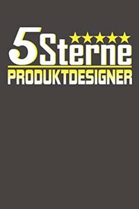 5 Sterne Produktdesigner