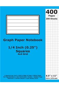 Graph Paper Notebook