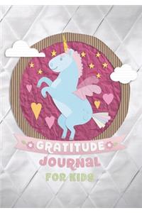 Gratitude Journal for Kids