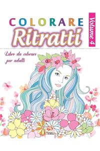 Colorare Ritratti 4