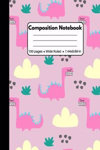 Composition Notebook