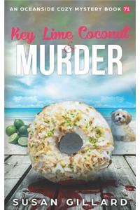 Key Lime Coconut & Murder