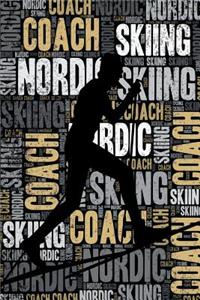 Nordic Skiing Coach Journal