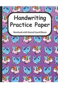 Handwriting Practice Paper