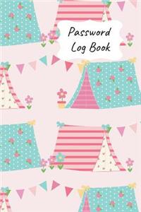 Password Log Book