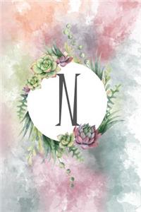 N