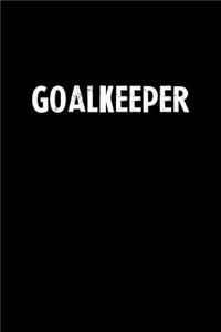 Goalkeeper