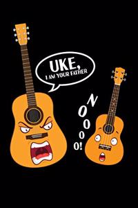 Uke, I'm Your Father Noooo!