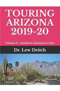 Touring Arizona 2019-20