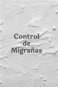 Control de Migrañas