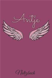 Antje Notizbuch