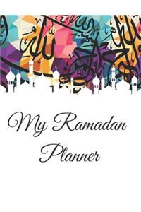 My Ramadan Planner