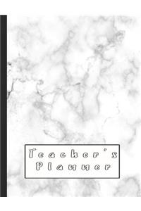 Teacher's Planner