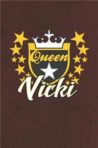 Queen Vicki