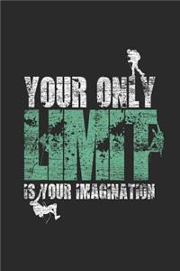 Your Only Limit Is Your Imagination