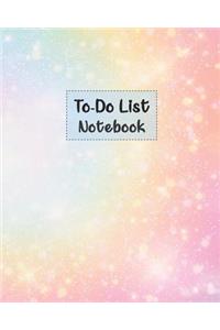 To-Do List Notebook