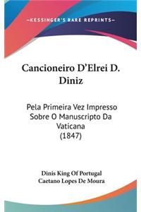 Cancioneiro D'Elrei D. Diniz