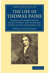 Life of Thomas Paine