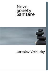 Nove Sonety Sanitare