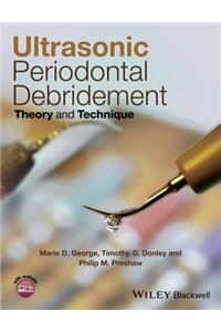Ultrasonic Periodontal Debridement