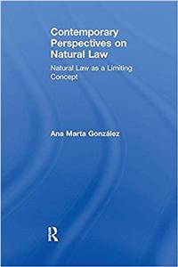 Contemporary Perspectives on Natural Law