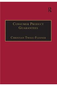 Consumer Product Guarantees