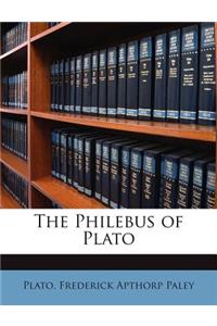 The Philebus of Plato