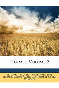 Hermes, Volume 2