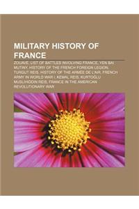 Military History of France