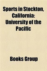 Sports in Stockton, California