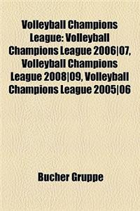 Volleyball Champions League