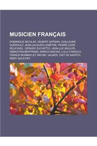 Musicien Francais
