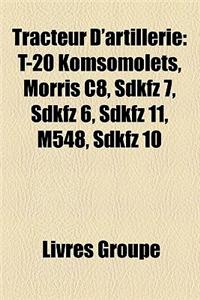 Tracteur D'Artillerie